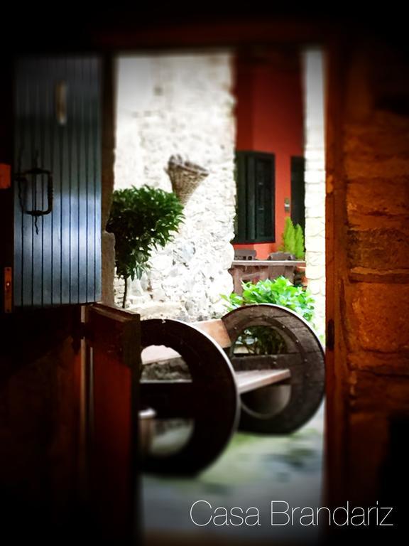 Gasthaus Casa Brandariz Santa María Exterior foto