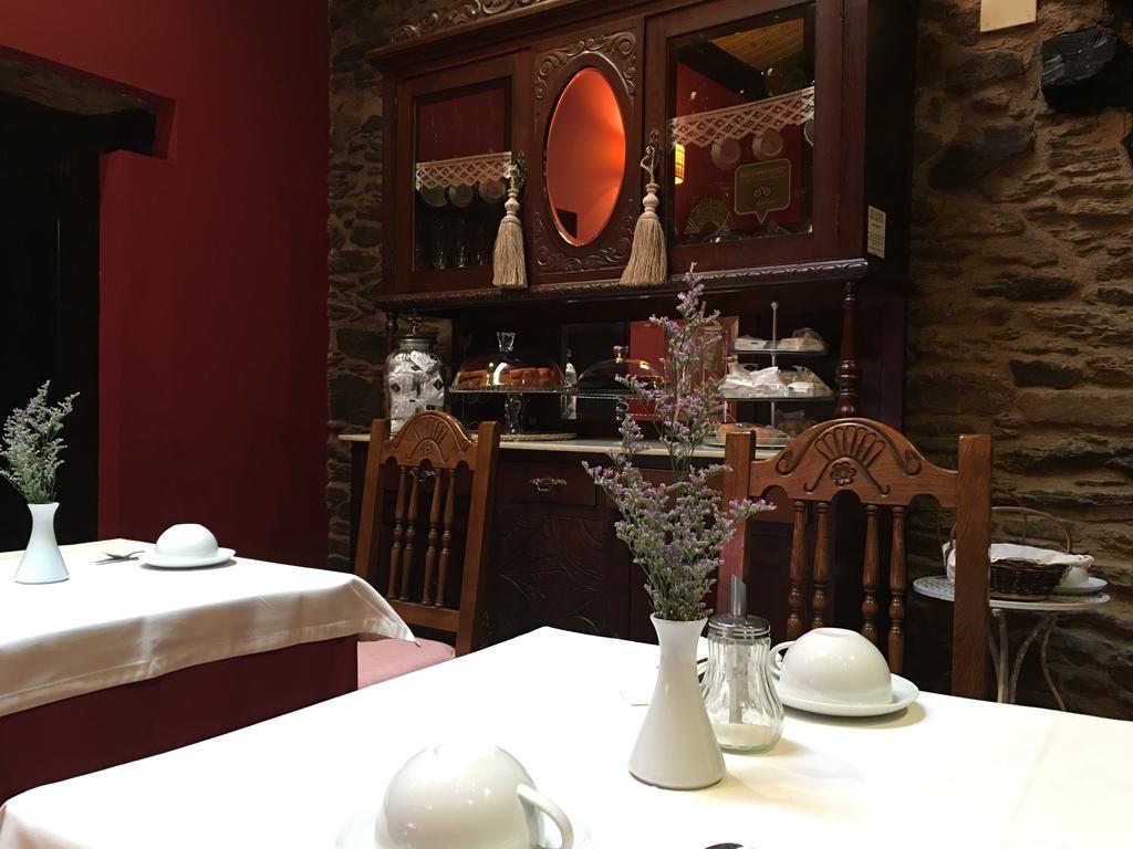 Gasthaus Casa Brandariz Santa María Exterior foto