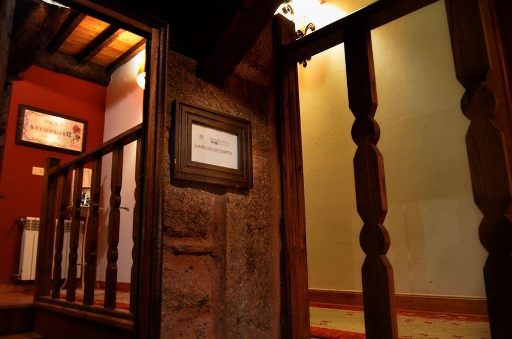 Gasthaus Casa Brandariz Santa María Exterior foto